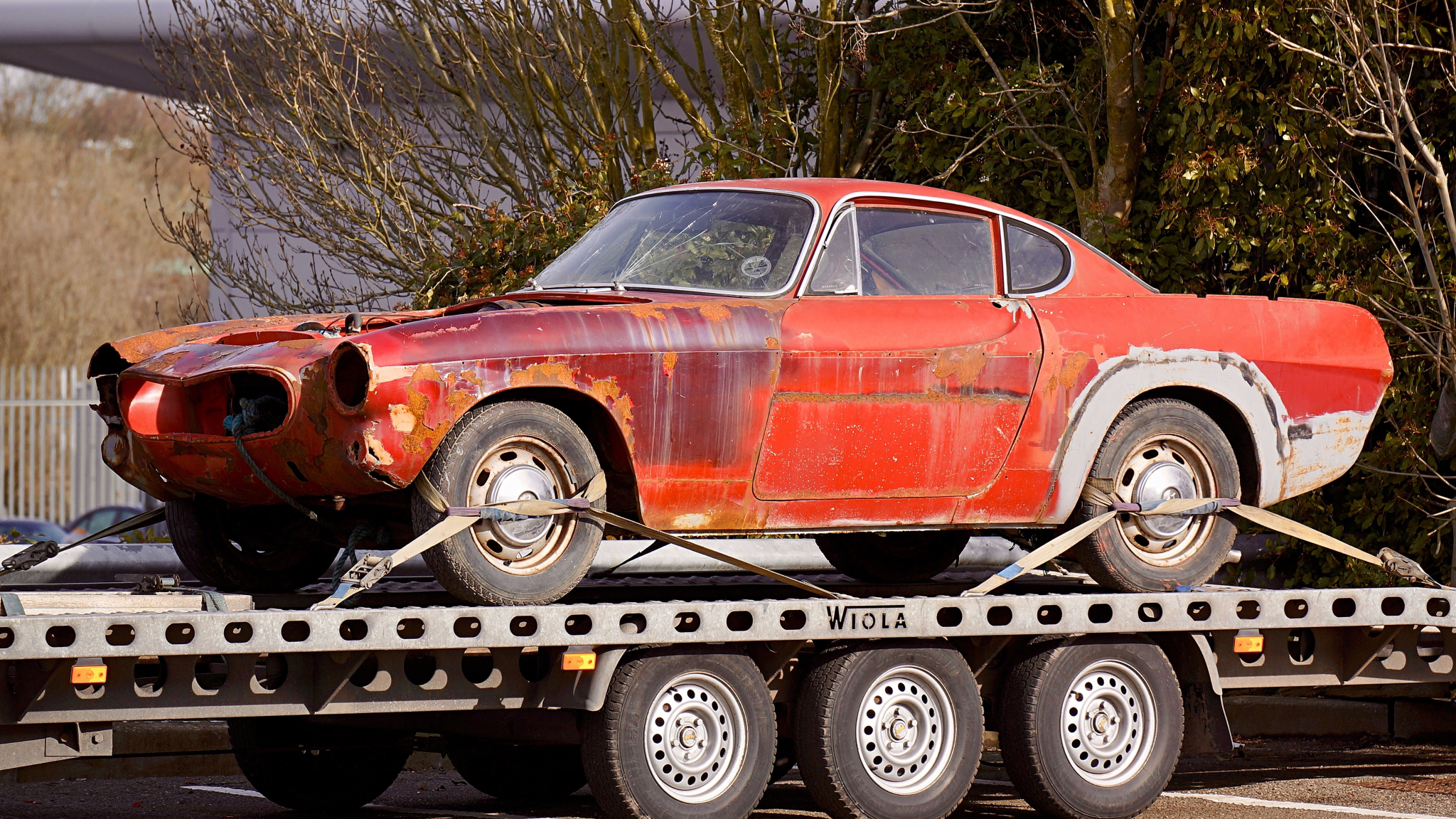 Wrecked Car Removal Services Perth