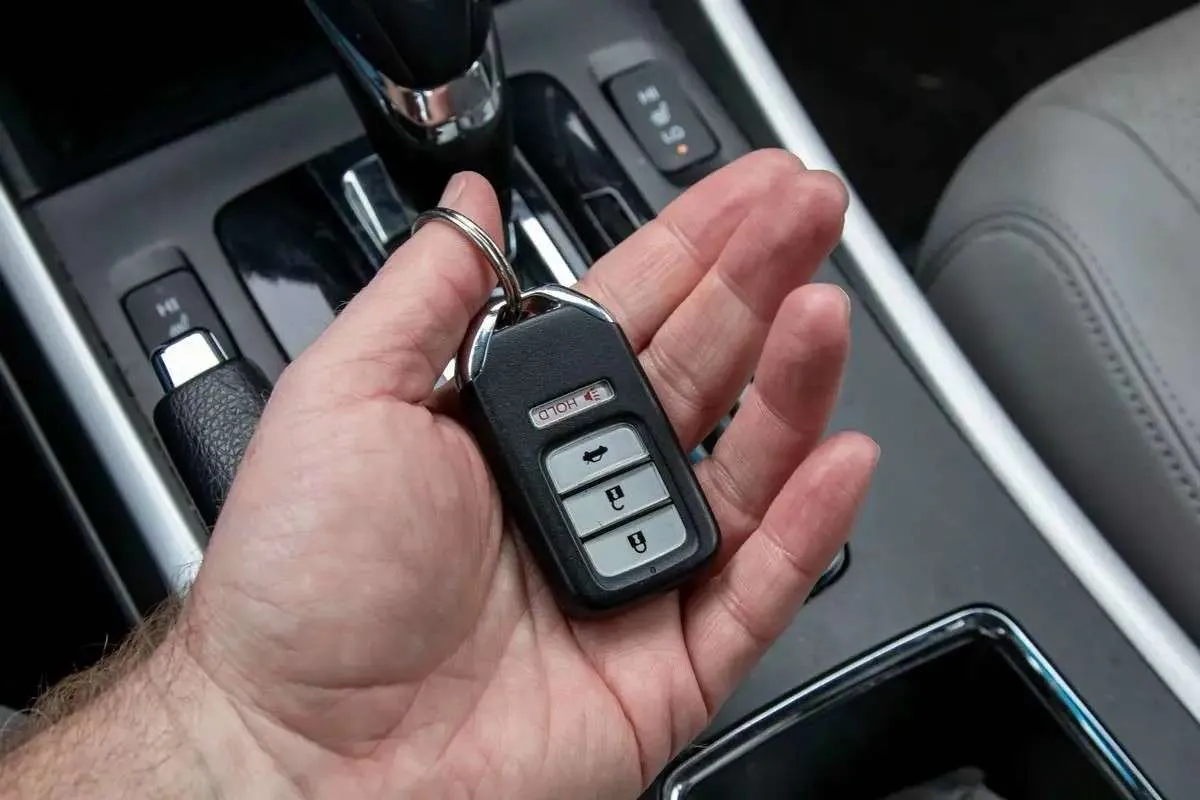 Honda Accord keys for less