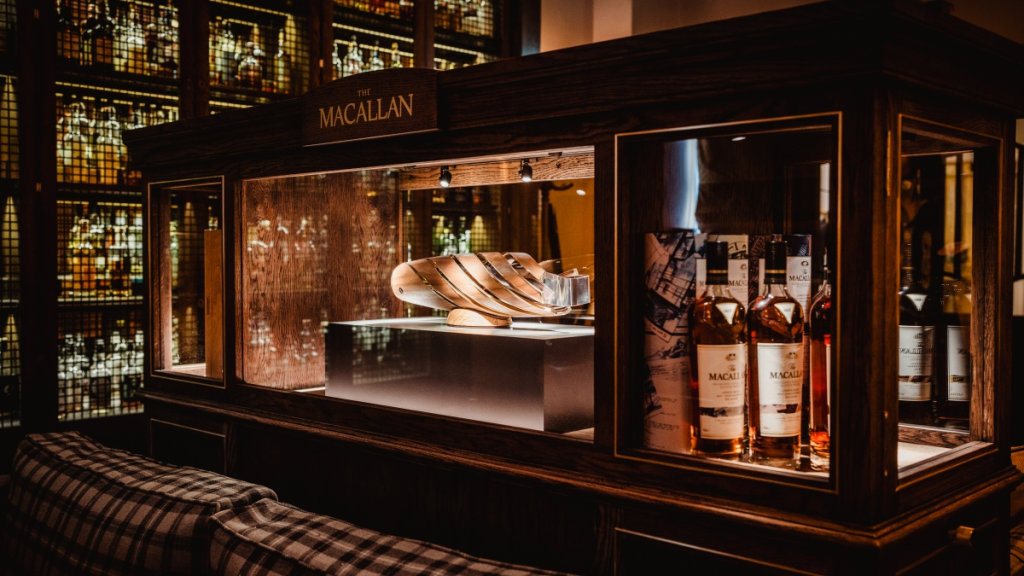 macallan hk
