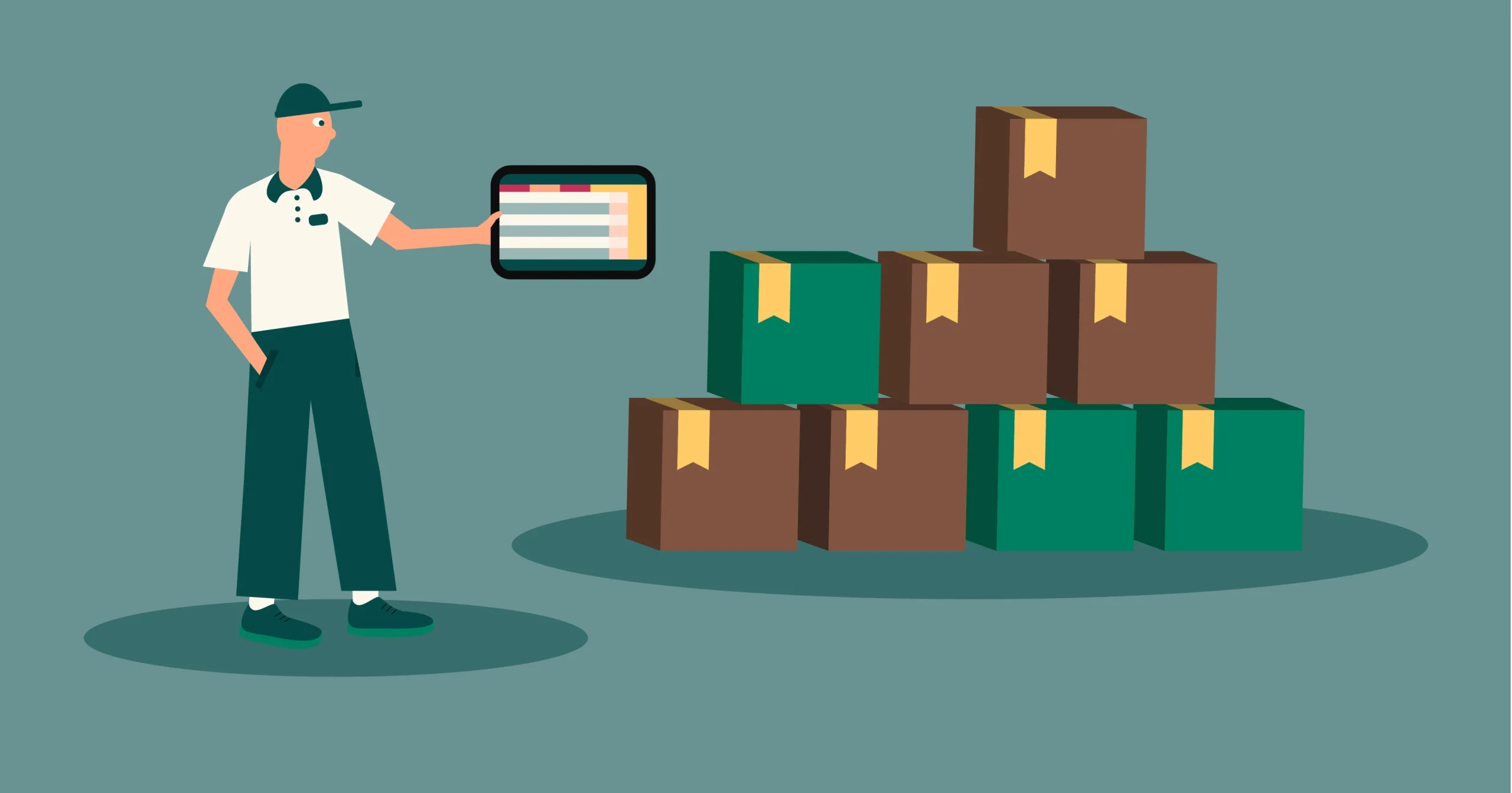 inventory control methods