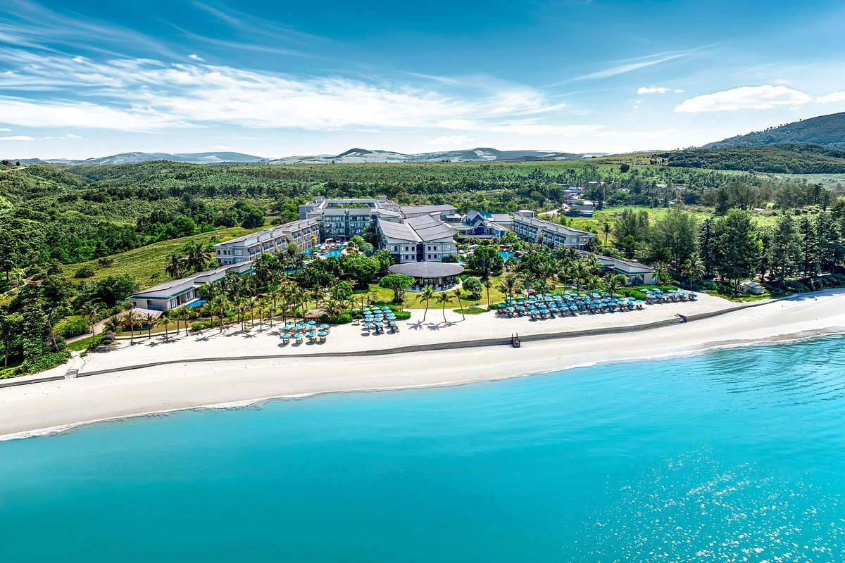 Serene Evenings Around Khao Lak Beach Hotel Bring Calm Coastal Moments