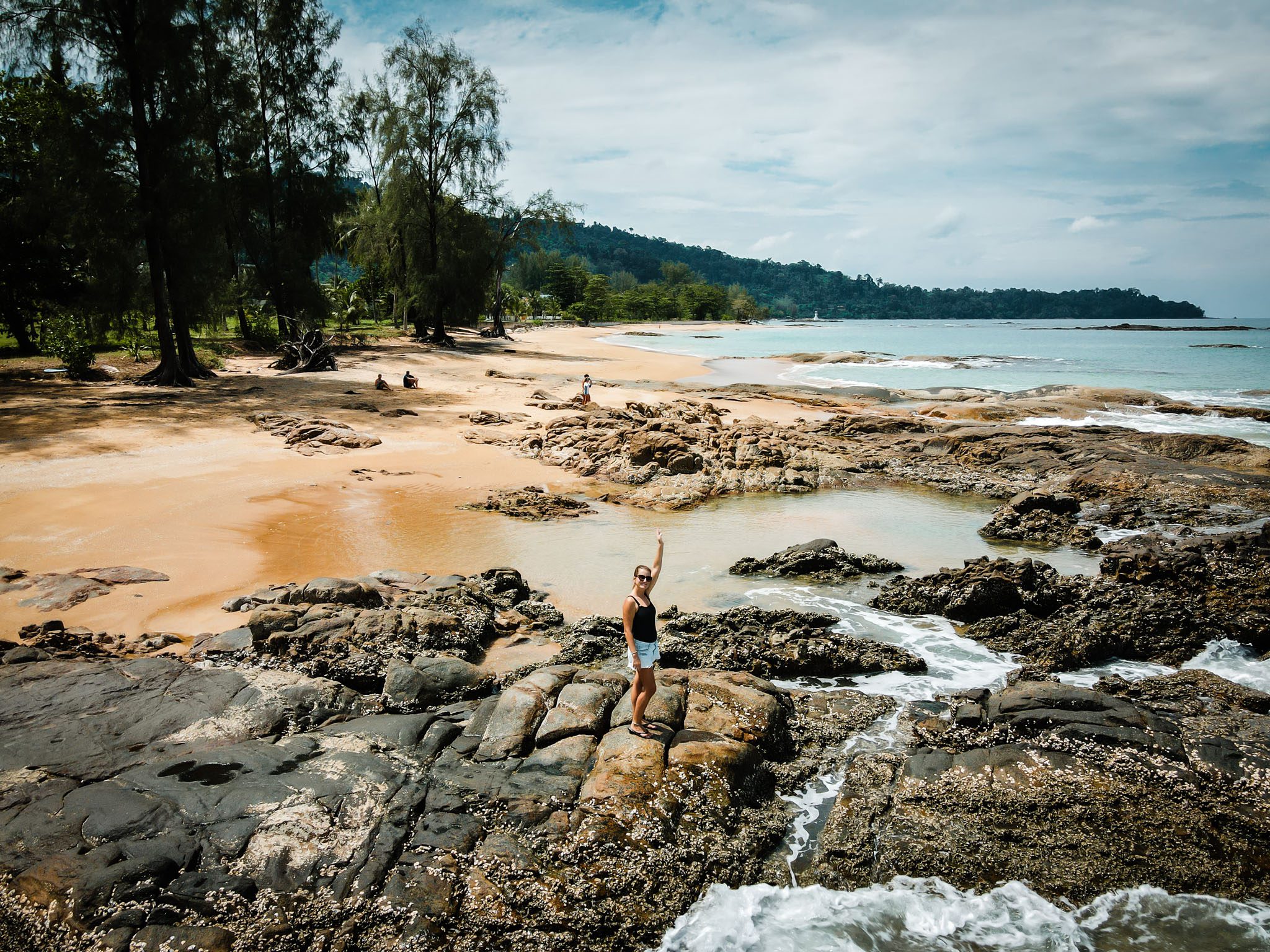 khao lak beach hotel