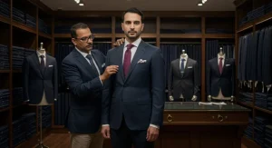 Tailored Suit